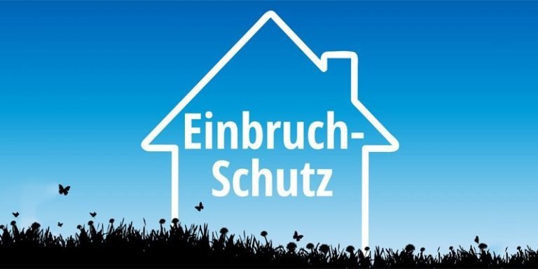 Einbruchschutz KfW Förderung für Ihr Zuhause sichern